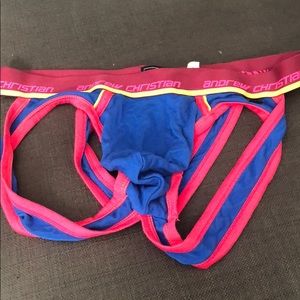 Andrew Christian brief